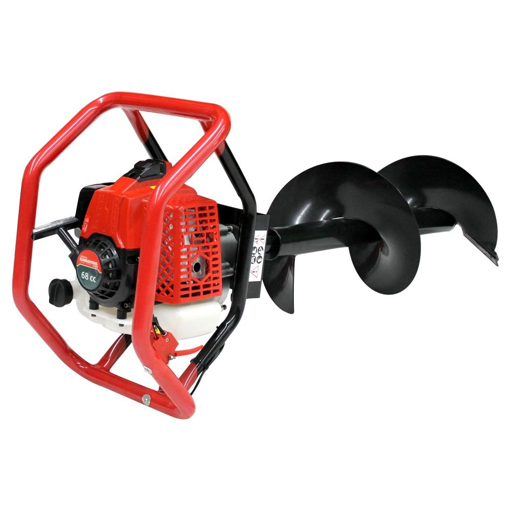 MOTOTALADRO KAWASHIMA PRO 68 CC - KAWASHIMA PRO