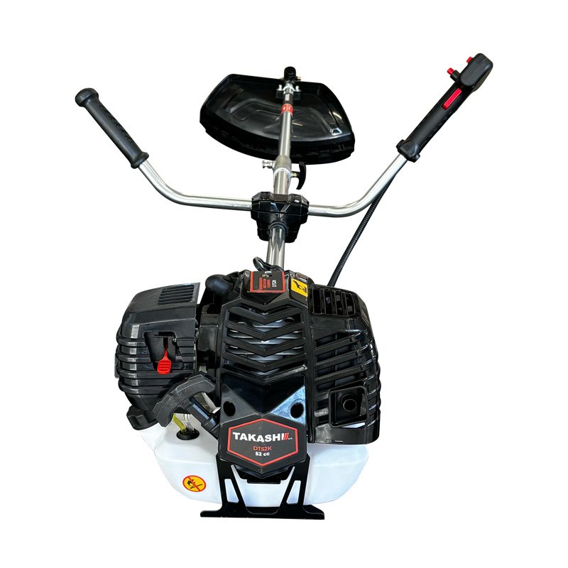 DESBROZADOR 52 CC RECTO CON CUERNOS - TAKASHI
