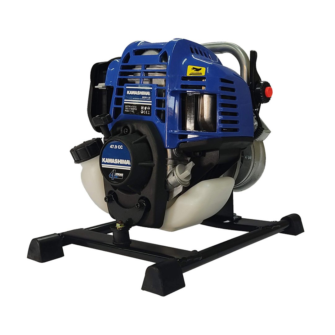 MOTOBOMBA CENTRIFUGA 50 CC 1 - 1.5 PULG 4 TIEMPOS - KAWASHIMA