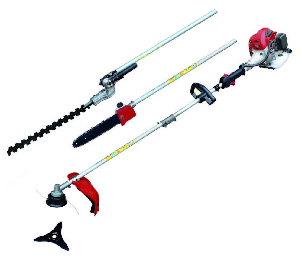 DESBROZADOR MULTIFUNCIONAL KAWASHIMA MONTANA MKM33 - KAWASHIMA