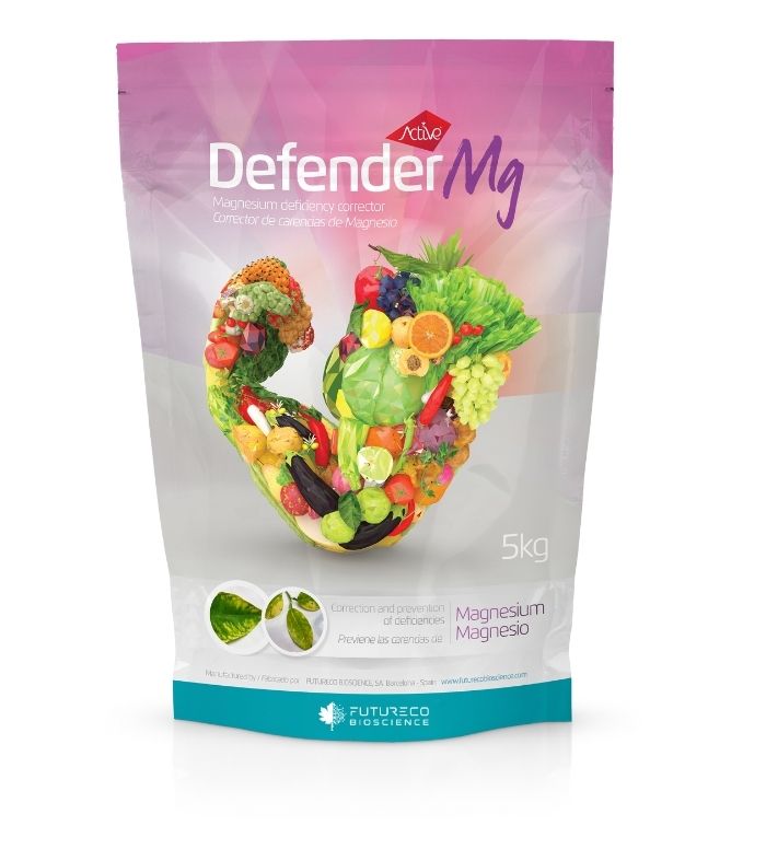 DEFENDER ACTIVE MG 200 GR - Futureco