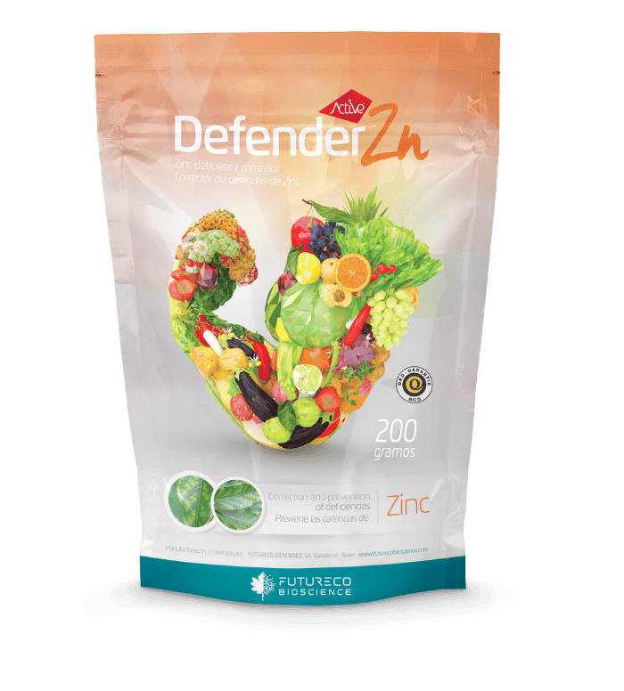 DEFENDER ACTIVE ZN 200 GR - Futureco