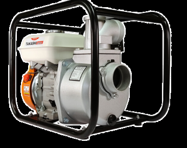 MOTOBOMBA DE RIEGO TAKASHI 3" 6.5 HP - TAKASHI