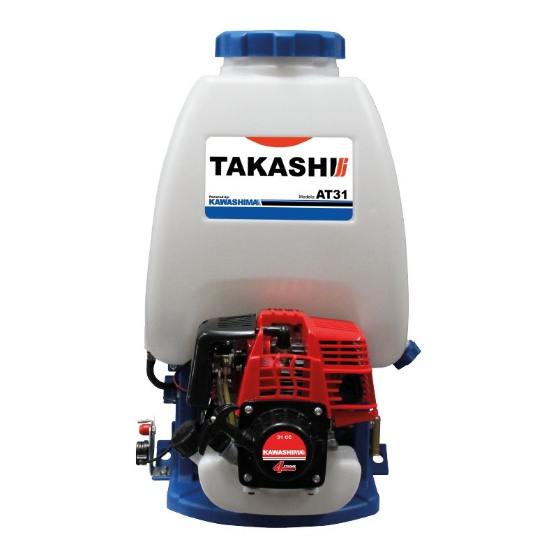 ASPERSOR MOTORIZADO 31 CC - TAKASHI