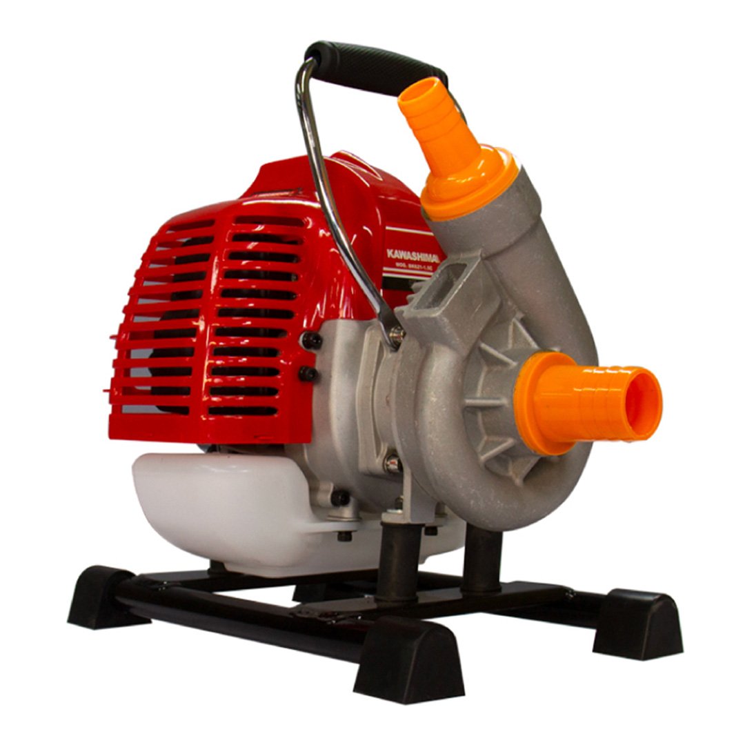 MOTOBOMBA CENTRIFUGA 1 - 1.5 PULG. 62 CC - KAWASHIMA