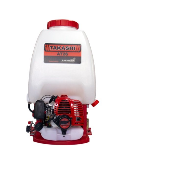 ASPERSOR TAKASHI 25 L 26CC ANT KS25BP- - TAKASHI